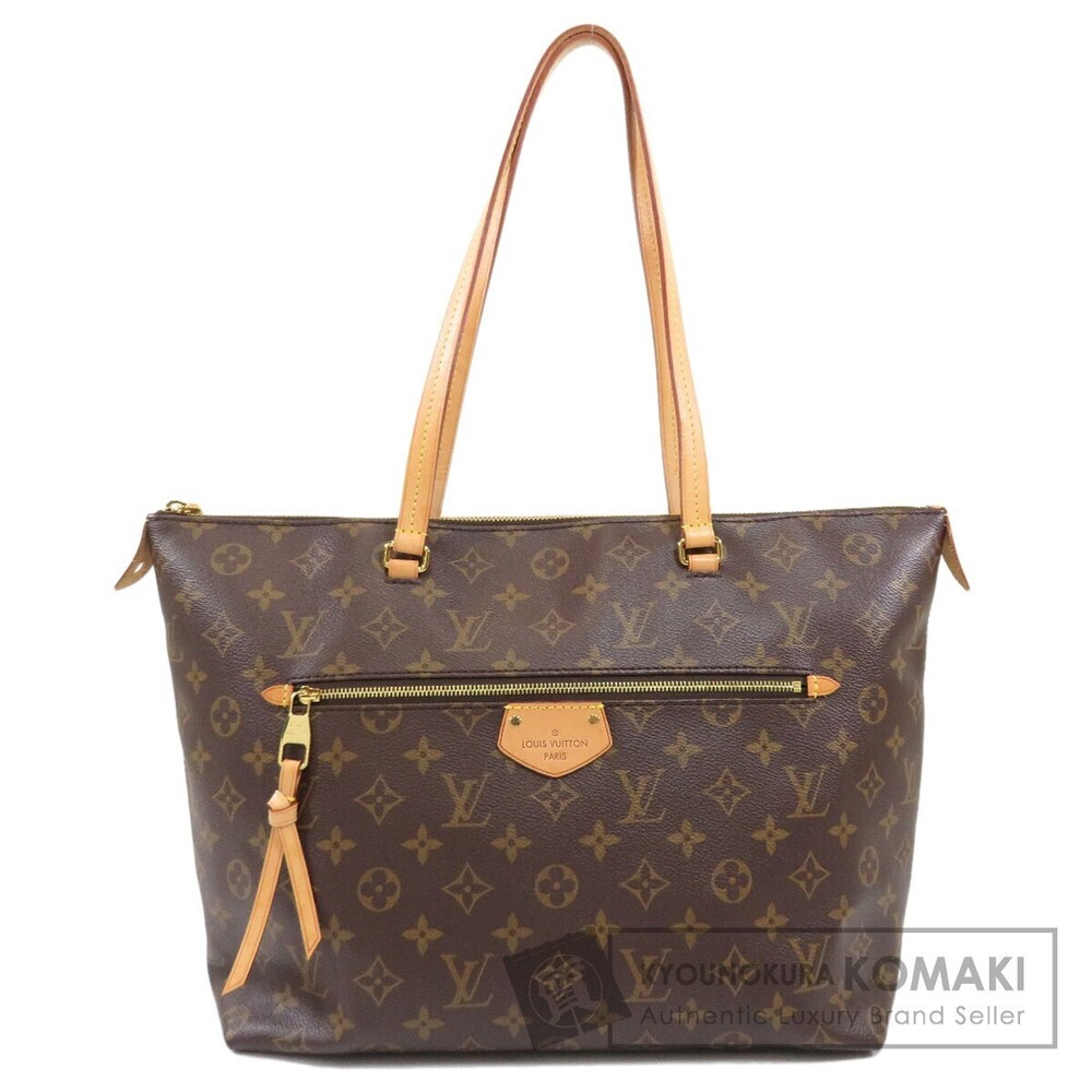 Louis Vuitton Iena Tote Bag Monogram Canvas